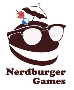 Nerd Burger