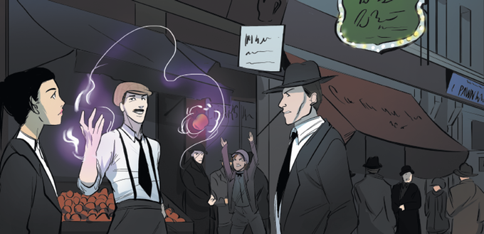 capers kickstarter