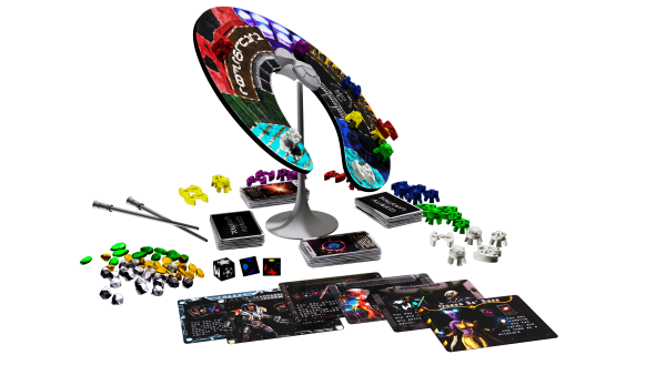 gravity warefare kickstarter game