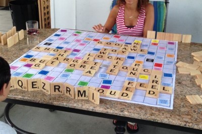 board game scrabble board game scrabble