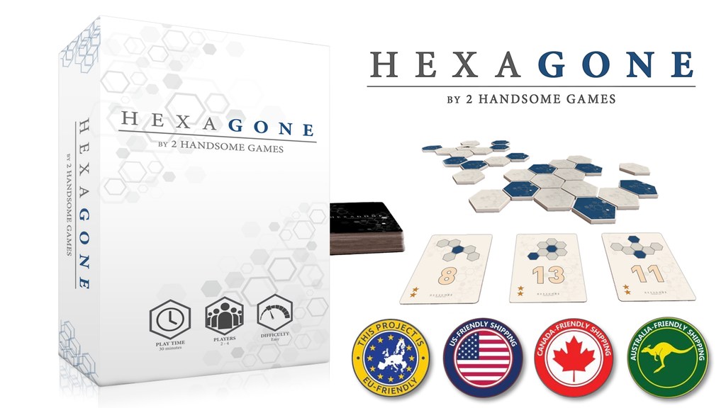 hexaGONE Board Game Review