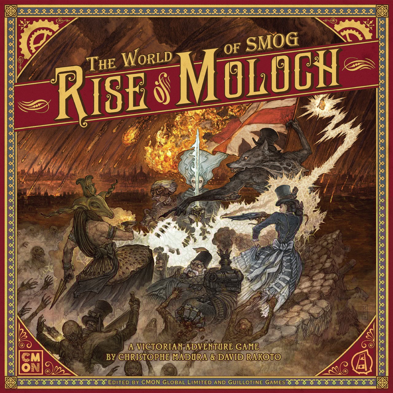 Rise of Moloch