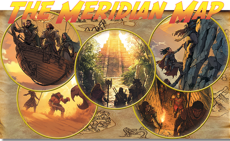 The Meridian Map
