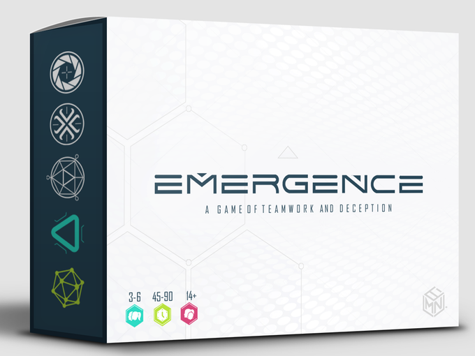 emergence board game