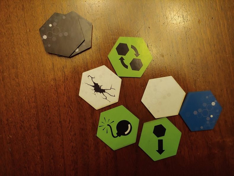 hexaGONE Board Game Review Board Game Authority