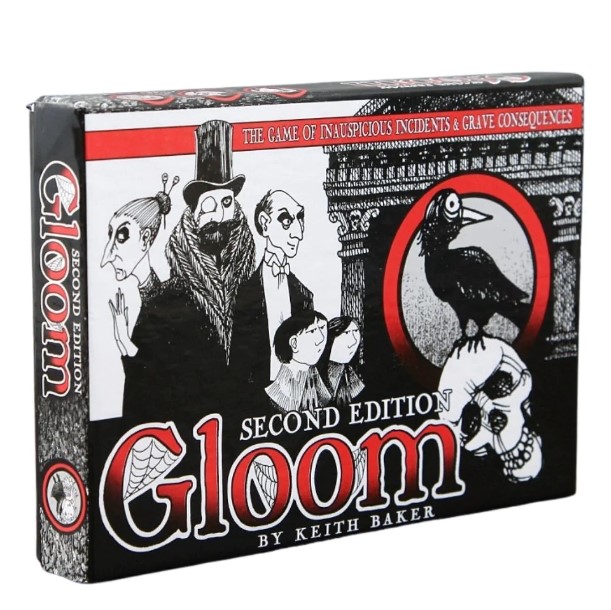 gloom card game