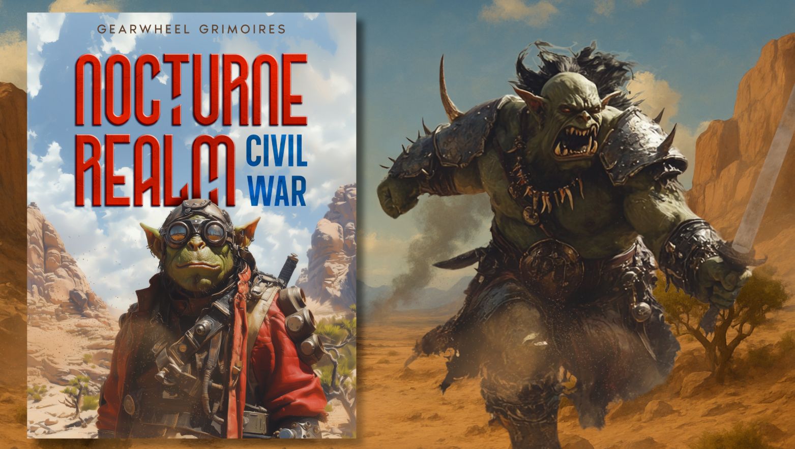 D&D Civil War