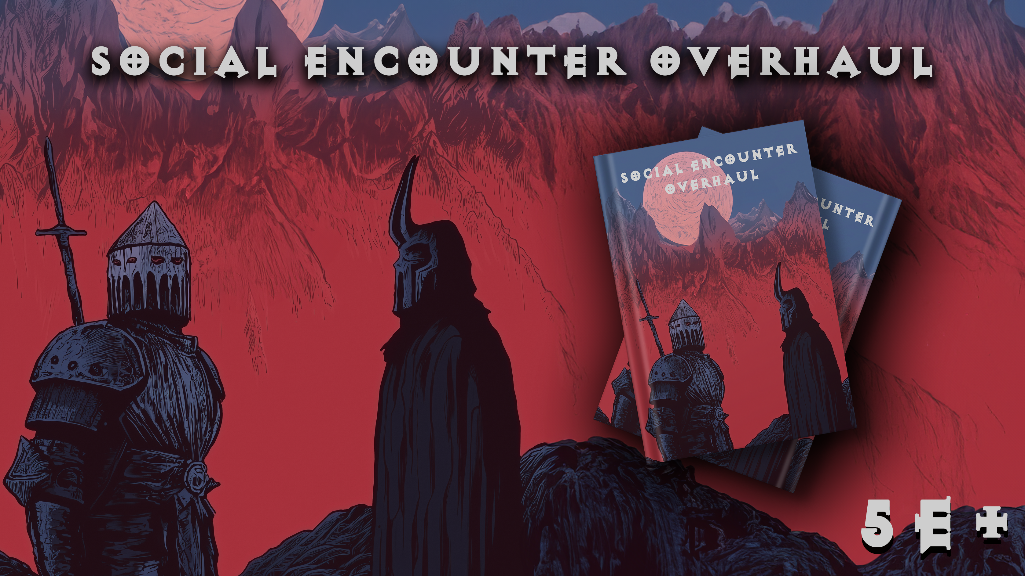 Social Encounter Overhaul