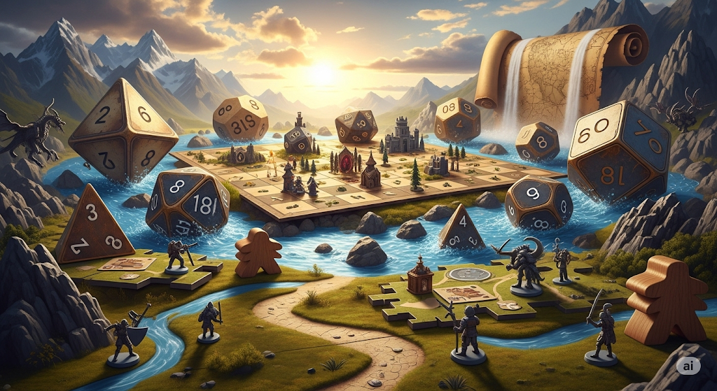 board game authority