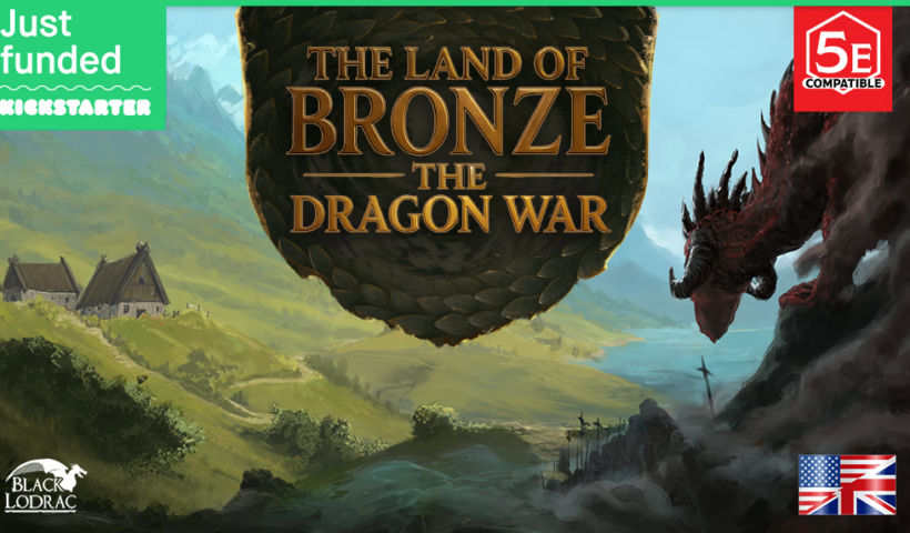 The Dragon War