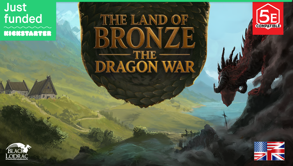 The Dragon War