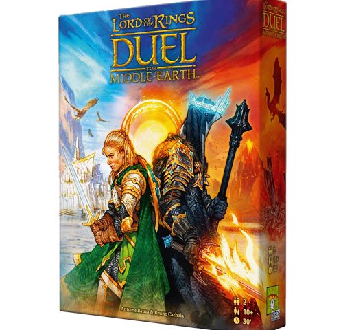 Lord of the Rings Duel