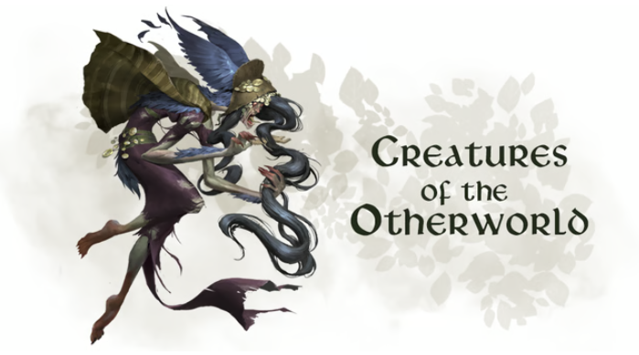 creatures of other world