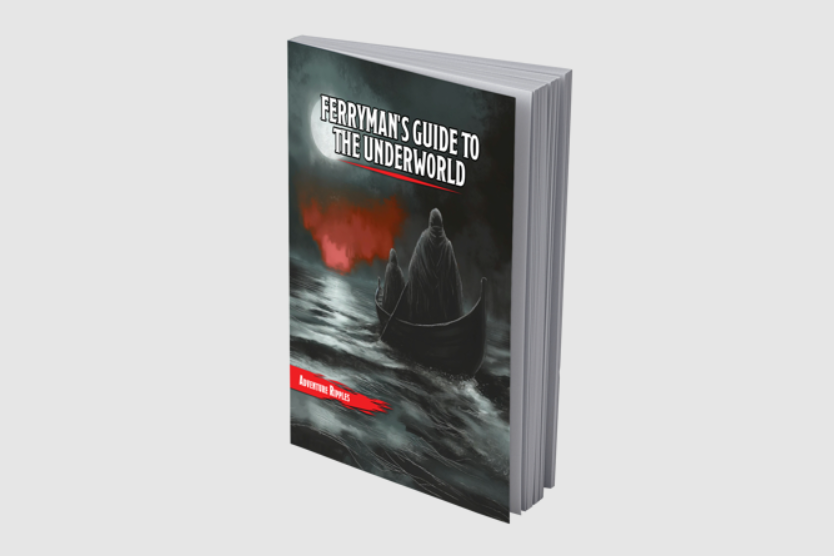 Ferryman’s Guide to the Underworld