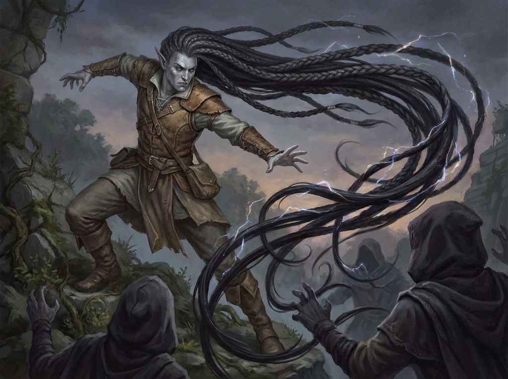 Vibrissa Anagen Adept